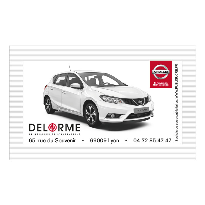 La distribution se divise en plusieurs méthodes :